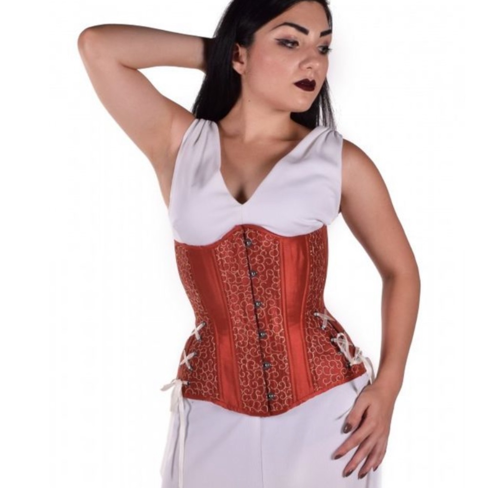 TT Corset (Pumpkin) size 22” (small)